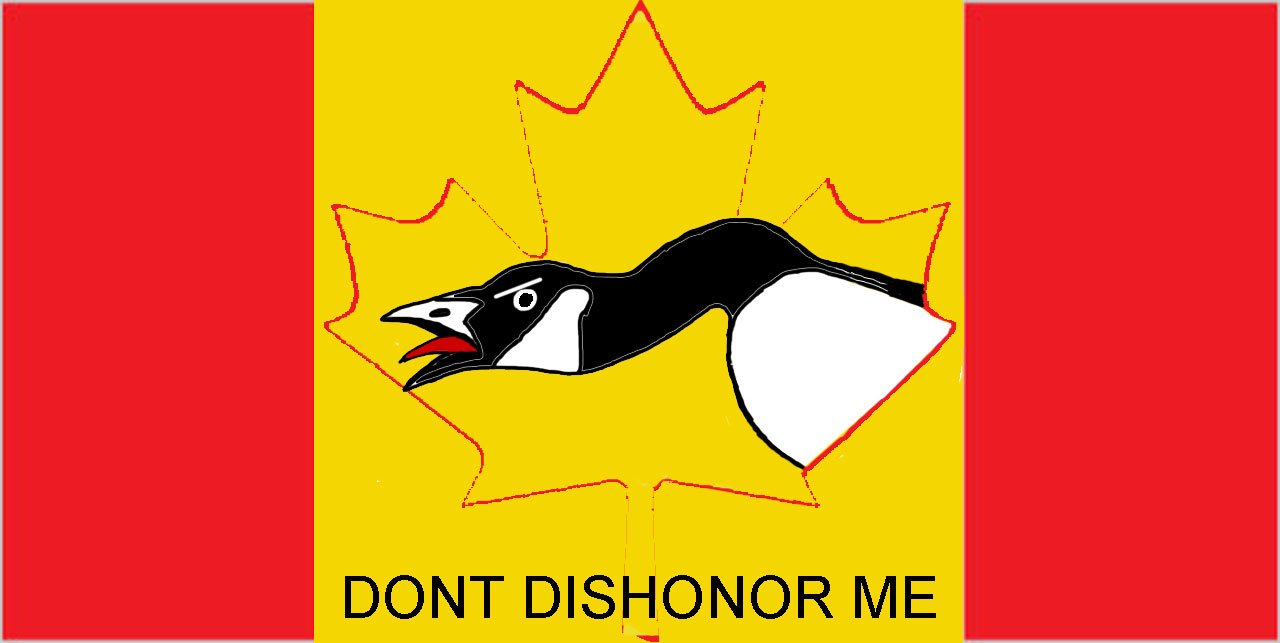 Goosden Flag